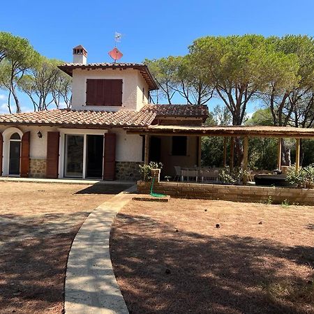 Tenuta Le Marze Castiglione della Pescaia Exterior photo