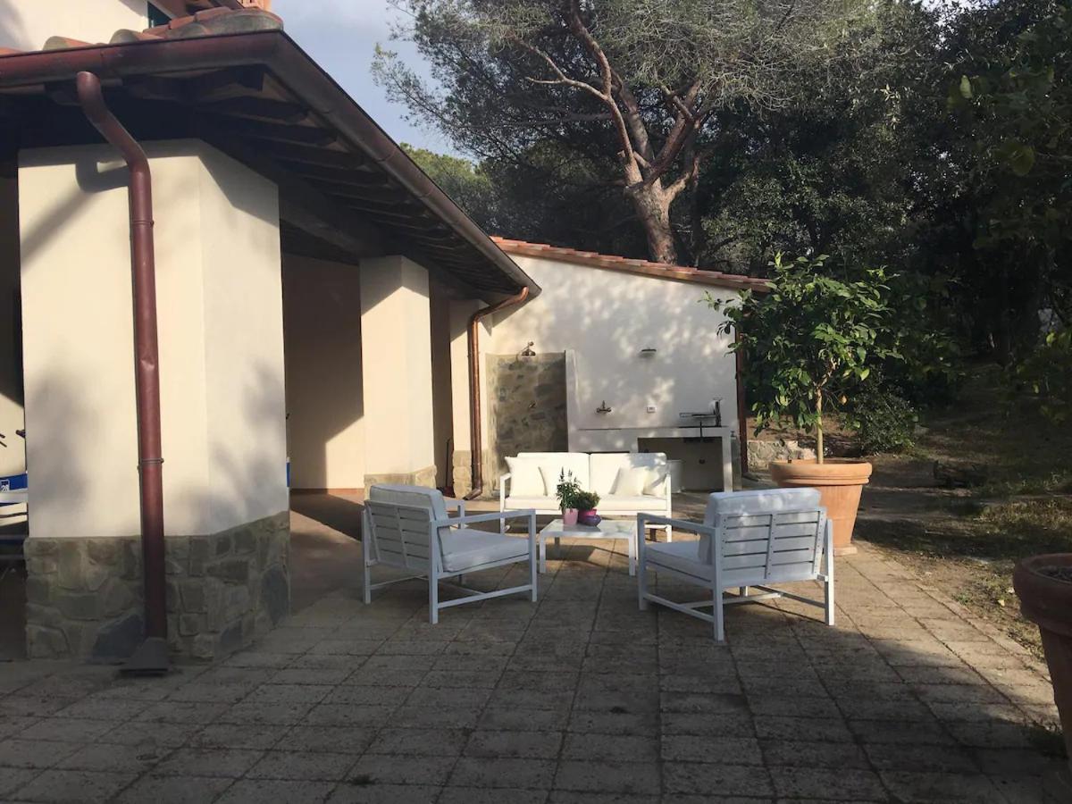 Tenuta Le Marze Castiglione della Pescaia Exterior photo