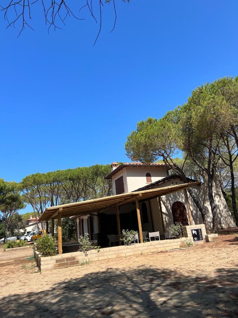 Tenuta Le Marze Castiglione della Pescaia Exterior photo