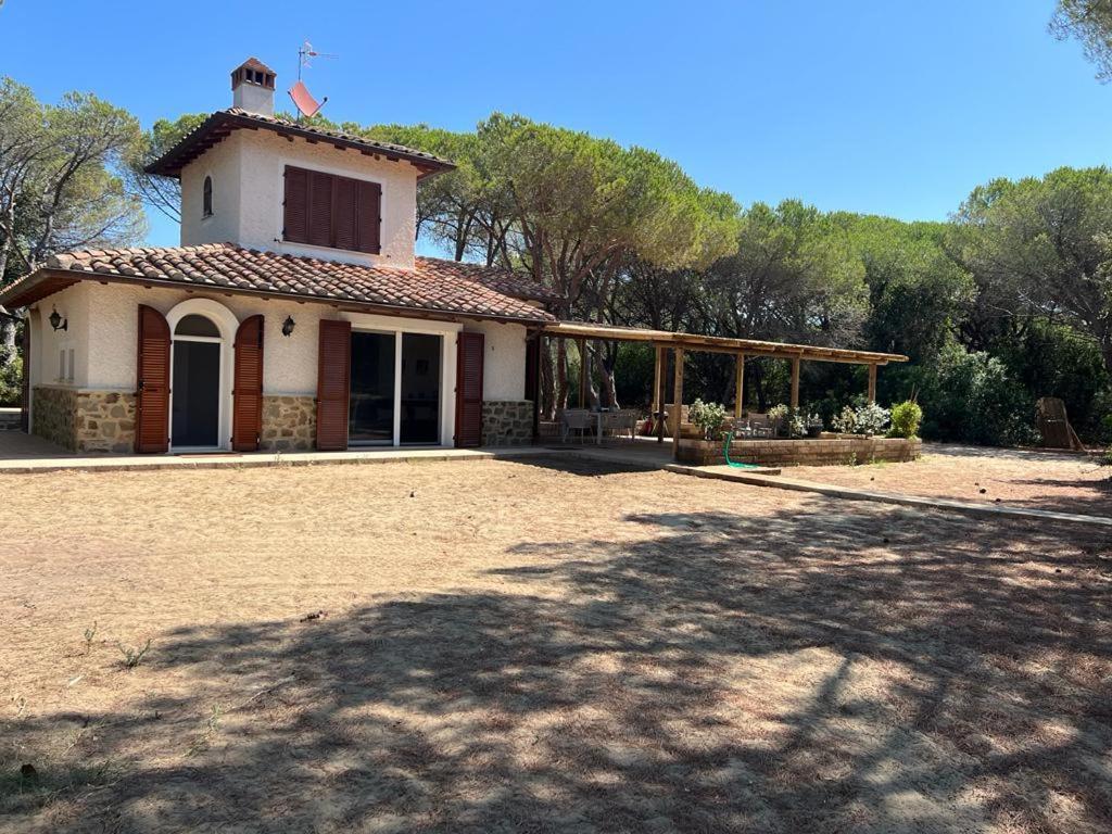 Tenuta Le Marze Castiglione della Pescaia Exterior photo