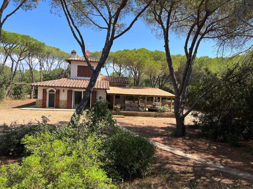 Tenuta Le Marze Castiglione della Pescaia Exterior photo