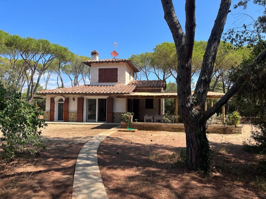 Tenuta Le Marze Castiglione della Pescaia Exterior photo