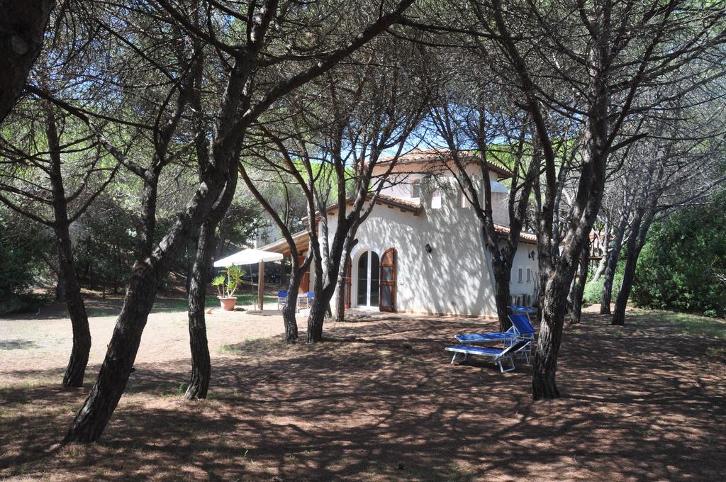 Tenuta Le Marze Castiglione della Pescaia Exterior photo