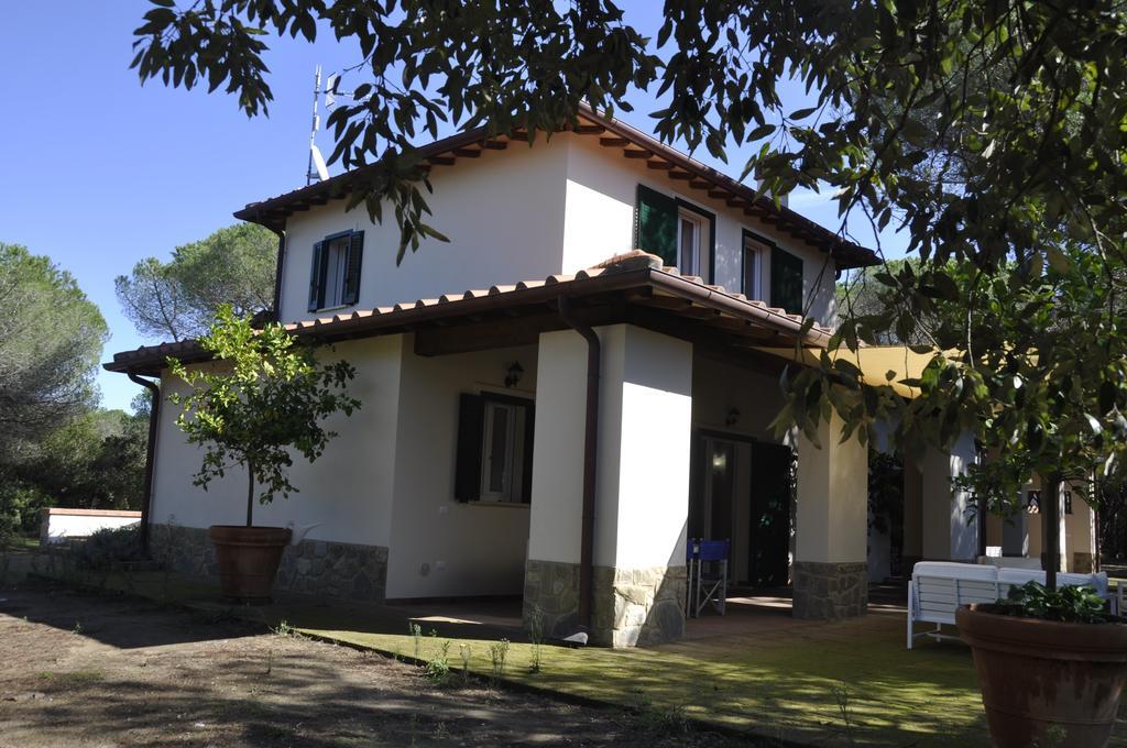 Tenuta Le Marze Castiglione della Pescaia Exterior photo