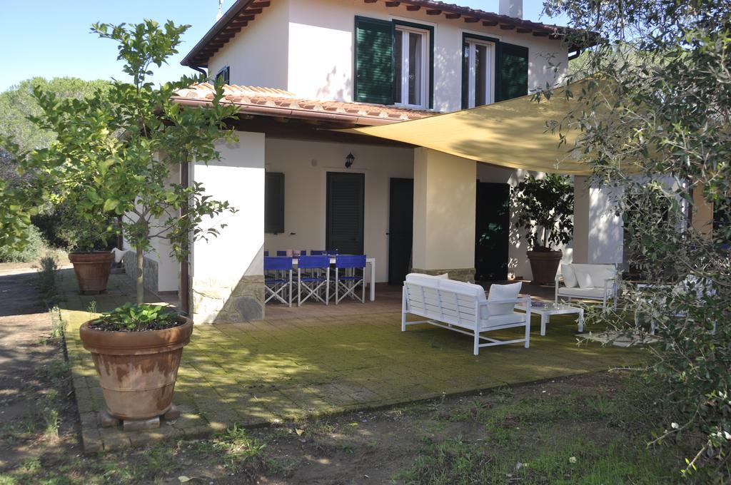 Tenuta Le Marze Castiglione della Pescaia Exterior photo