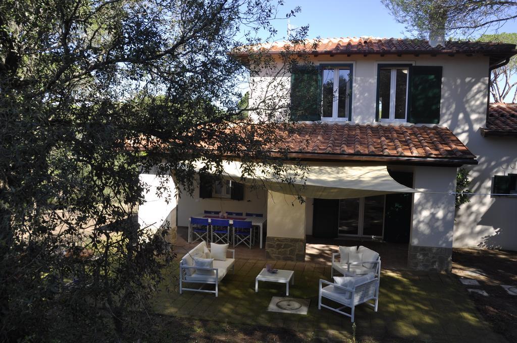 Tenuta Le Marze Castiglione della Pescaia Exterior photo