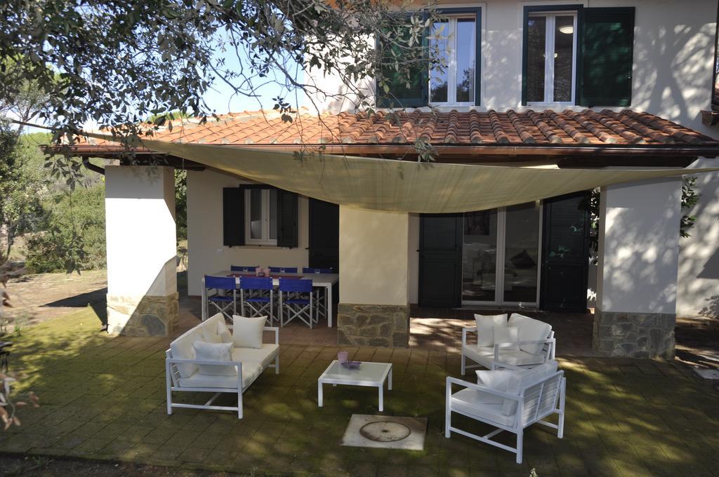Tenuta Le Marze Castiglione della Pescaia Exterior photo