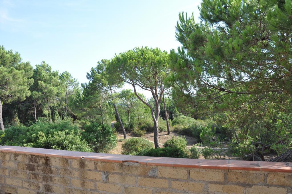 Tenuta Le Marze Castiglione della Pescaia Exterior photo